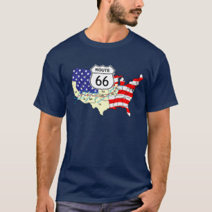 Route 66 T-Shirt