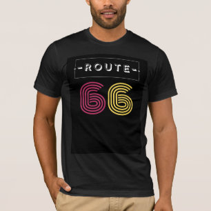 route 66  T-Shirt