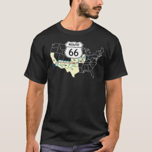 Route 66 T-Shirt