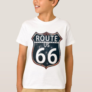 Route 66 - The Mother Road T-Shirt