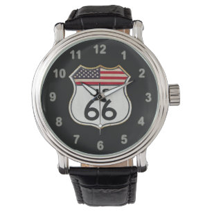 Route 66 Time Watch