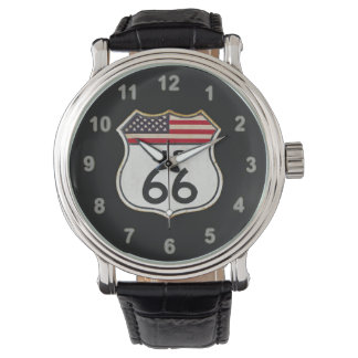 Route 66 Time Watch