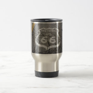 Route 66 Travel Mug