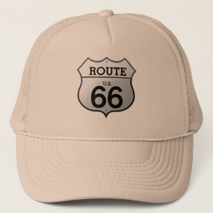 Route 66 - Trucker Hat