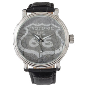 Route 66 Watch