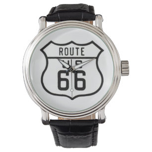 Route 66 shop pocket watch