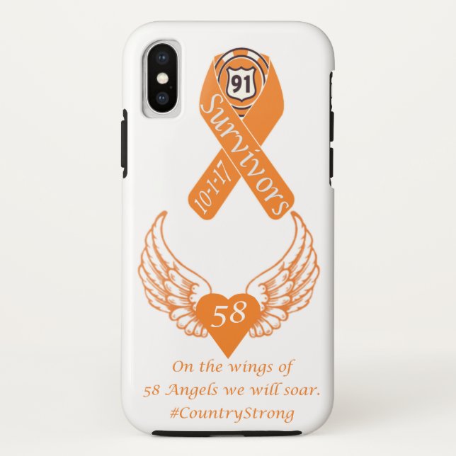 Route 91 Survivor Cell Phone Cases (Back)