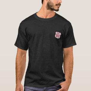 Route 988, New Caledonia vintage T-Shirt
