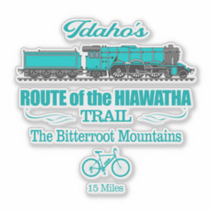 Route of the Hiawatha (RT2)