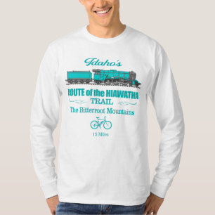 Route of the Hiawatha (RT2) T-Shirt
