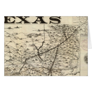 Route to Texas