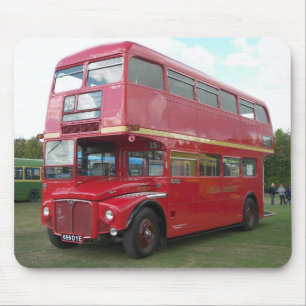 Routemaster Bus Mouse Mat