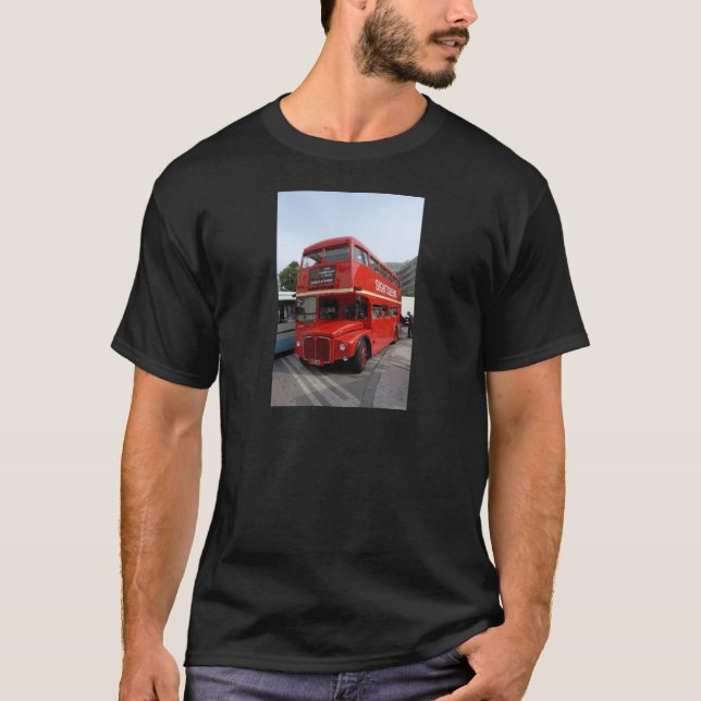 Routemaster bus T-Shirt (Front)