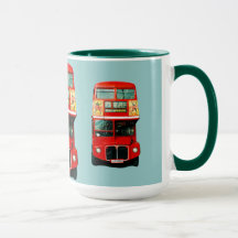 Routemaster London Bus