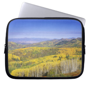 Routt National Forest in Autumn colour, near Laptop Sleeve