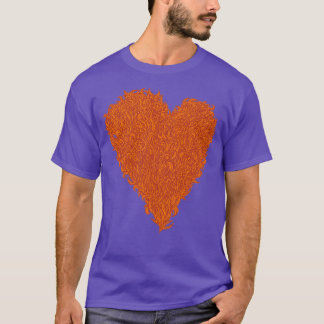 Roux Hairy Heart T-Shirt