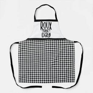 Roux The Day Cajun South Louisiana Apron