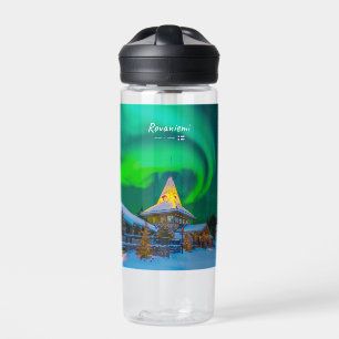 Rovaniemi, Finland - Magic Aurora CamelBak Eddy Water Bottle