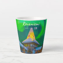 Rovaniemi, Finland - Magic Aurora Small