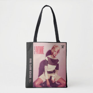 Rover Boys Trio "Yvonne" Tote Bag