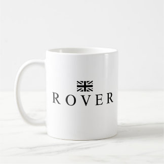 Rover British Classic Mug, 11 oz Coffee Mug