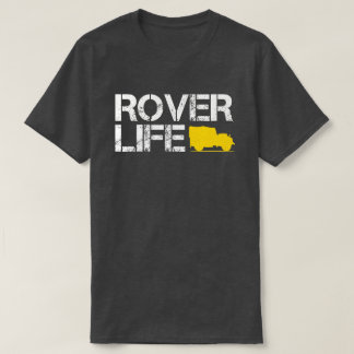 Rover Life Series Tee