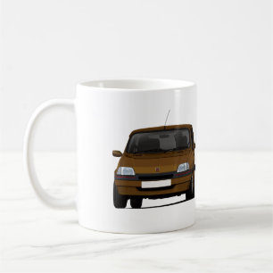 Rover Metro GTi - 2 x 19 color options Coffee Mug