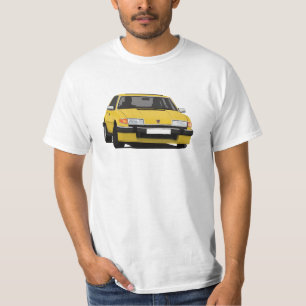Rover SD1 - 20 car color options T-Shirt