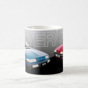 Rover SD1 Mug