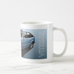 Rover SD1 Vitesse mug