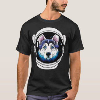 Rover The Astrodog T-Shirt