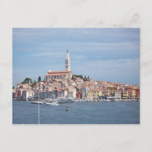 Rovinj Postcard