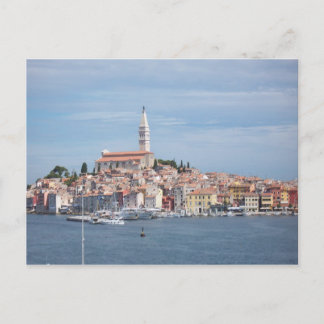 Rovinj Postcard