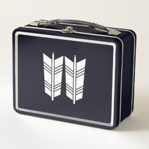ROW ARROW LUNCH BOX