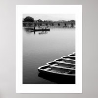 Row Boats: Arashiyama, Kyoto
