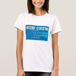 Row Crew, Crew Team T-Shirt