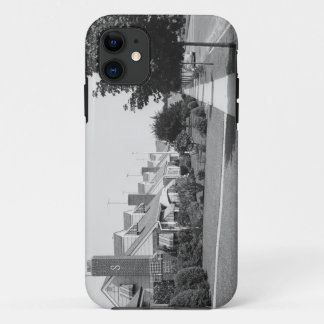 Row of Houses iPhone 11 Case