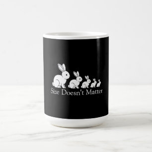 Row Of Rabbits Coffee Mug