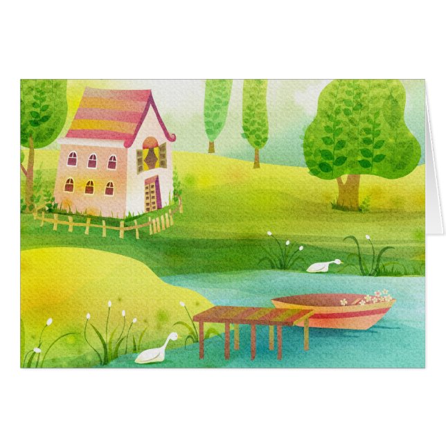 row row your boat (Front Horizontal)