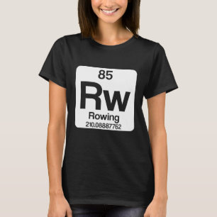 Row Team Rowing Boats Everyday Kayaker Rower Water T-Shirt