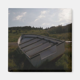Row Your Boat Magnet