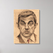 Rowan Atkinson A.K.A Mr. Bean