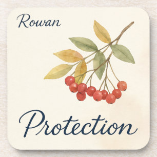 Rowan Protection Coaster
