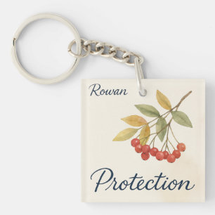 Rowan Protection Key Ring