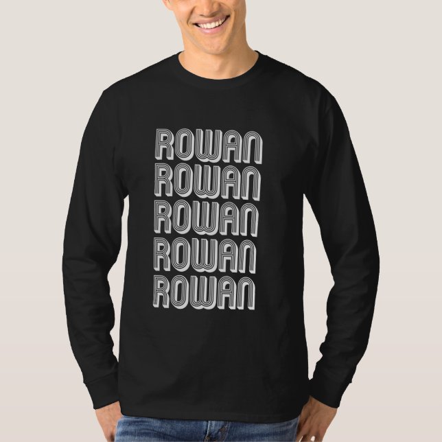 Rowan T-Shirt (Front)