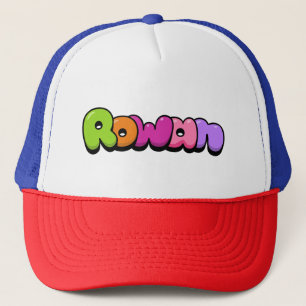 Rowan Trucker Hat