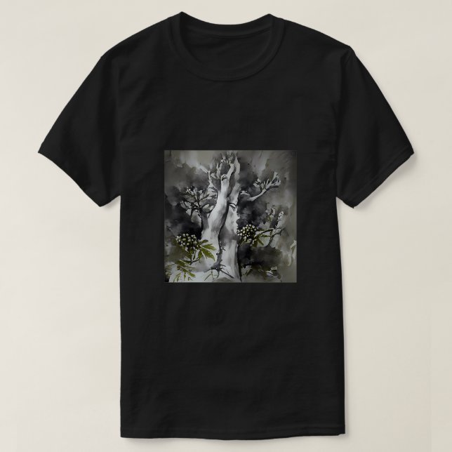 Rowan VII T-Shirt (Design Front)
