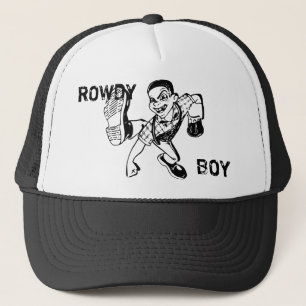 Rowdy Boy Hat