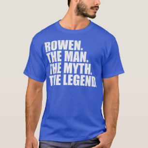RowenRowen Name Rowen given name T-Shirt