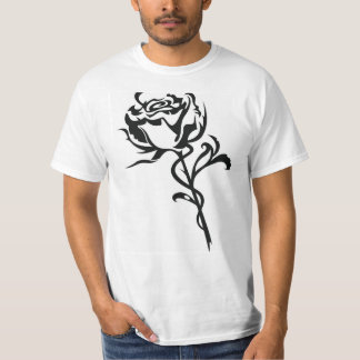 Rower flower man T-Shirt
